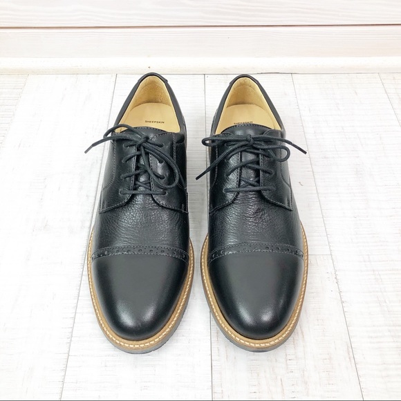 Johnston & Murphy Oxford Career Formal Dress Shoes main image 4